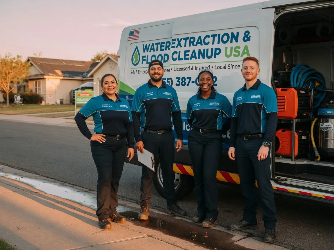 Emergency Water Extraction company in Taloga, OK
